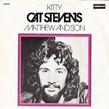 Cat Stevens : Kitty